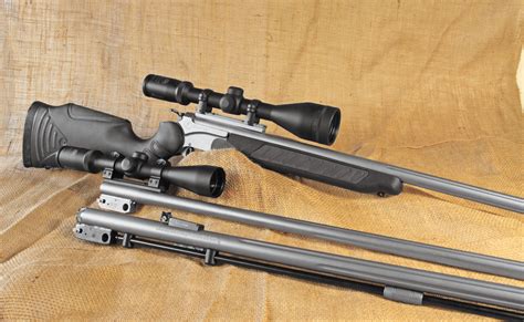 If you haven't discovered Thompson/Center's great switch-barrel gun, the Encore Pro Hunter, now might be the time. . Thompson center encore pro hunter stock